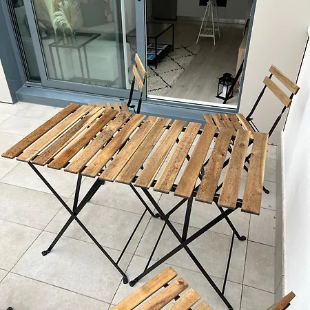 Apartment Sunset Experience - Terrace *