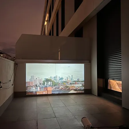 Sunset Experience - Terrace Lägenhet