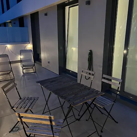 Sunset Experience - Terrace Apartment *