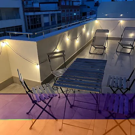 Sunset Experience - Terrace 公寓 比戈