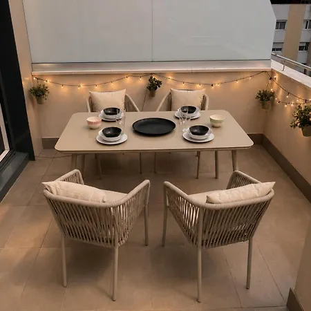 Sunset Experience - Terrace Apartment