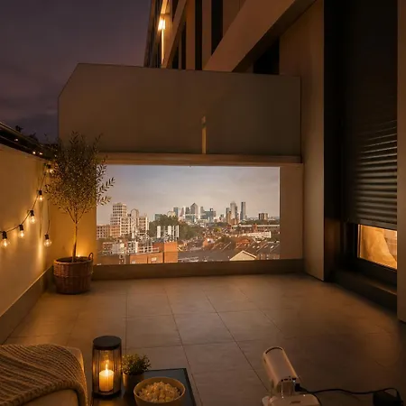 Sunset Experience - Terrace Vigo