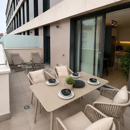 Sunset Experience - Terrace * Vigo