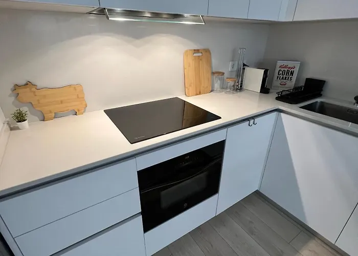 Sunset Experience - Terrace Apartament Vigo