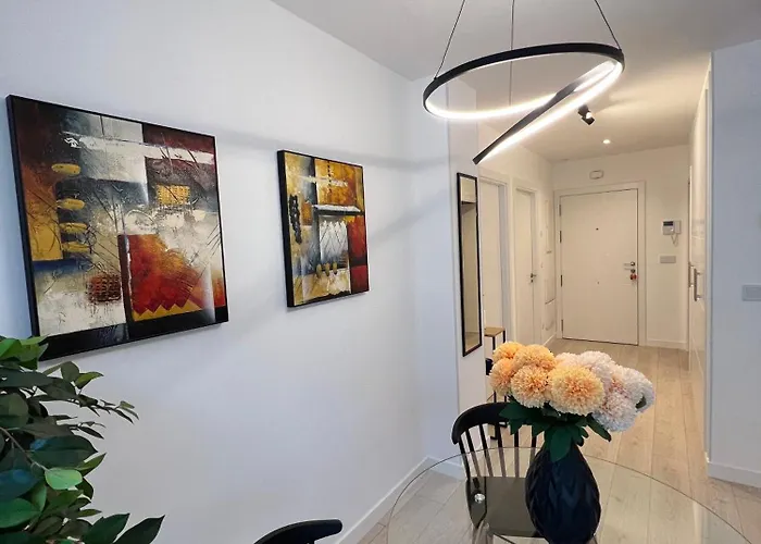 Sunset Experience - Terrace Apartament Vigo