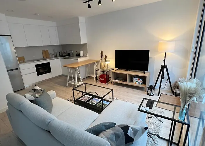 Apartament Sunset Experience - Terrace *