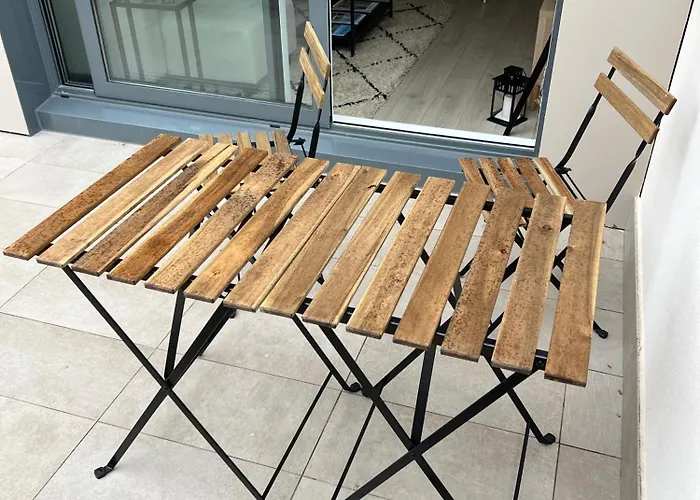 Apartament Sunset Experience - Terrace *