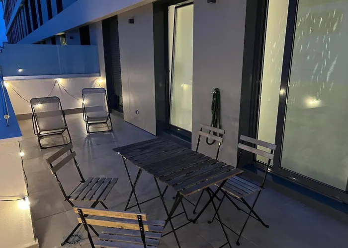 Sunset Experience - Terrace Apartament *